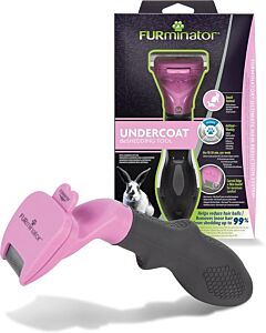 Furminator brosse pour petits animaux