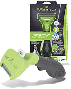 Furminator brosse pour chien poils courts
