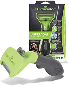 Furminator brosse pour chien poils longs