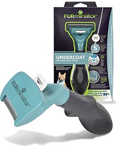 Furminator brosse pour chat poils longs