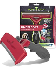 Furminator brosse pour chien poils longs XL