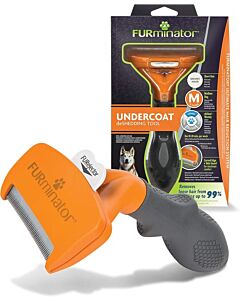Furminator brosse pour chien poils courts M