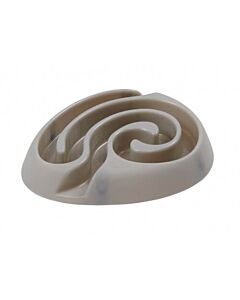 Gamelle Buster Dogmaze Gris pour chien > 10 kg- La Compagnie des Animaux