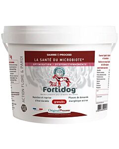 Fortidog Granulés 1 kg

