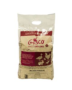 Gasco Mélange Pondeuse 20 kg- La Compagnie des Animaux
