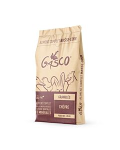 Gasco Pellet Capra 25 kg