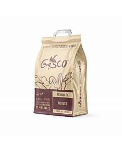 Gasco Granulato per Polli 10 kg