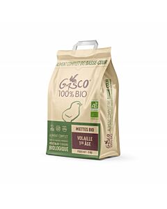 Gasco Pollame di 1a età Briciole 5 kg