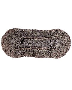 DGS Dirty Dog Shammy Serviette marron 33 x 78 cm