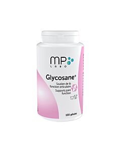 Glycosane 100 gélules