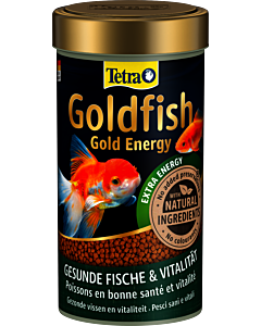 Tetra Goldfish Energy 250 ml - La Compagnie des Animaux