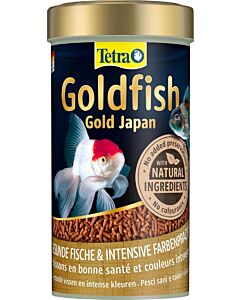 Tetra Goldfish Gold Japan 250 ml - La Compagnie des Animaux
