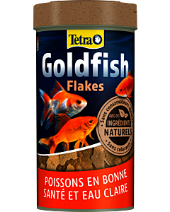 Tetra Goldfish 250 ml - La Compagnie des Animaux