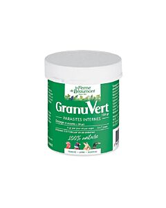 Ferme de Beaumont Granuvert 100 g