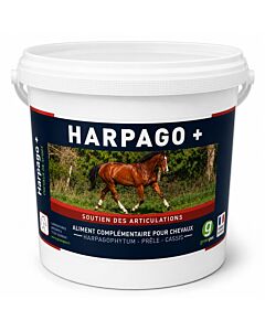 Greenpex Harpago+ Complément articulations cheval
