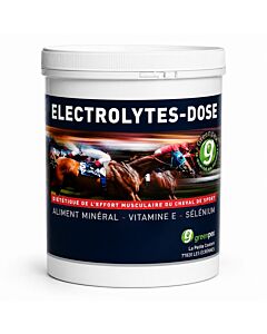 Greenpex Electrolytes 1 kg
