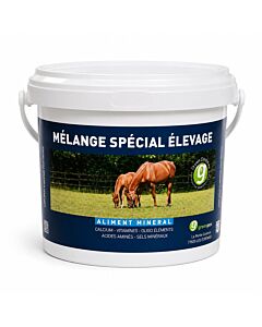 Greenpex Mélange Spécial Elevage 6 kg
