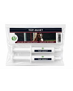 Greenpex Top Quiet Seringues
