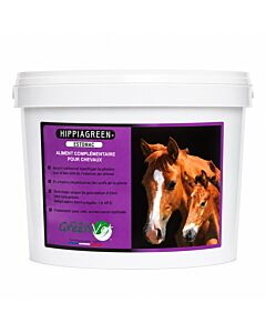 Greenvet Hippiagreen Stomaco Cavallo 1.2 kg