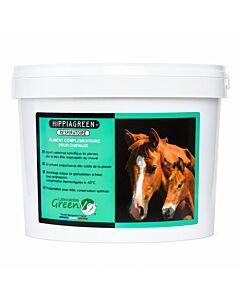 Greenvet Hippiagreen Respiratoire  1 kg