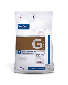 Virbac Veterinary HPM Gastro Digestive Support Chien 7 kg- La Compagnie des Animaux