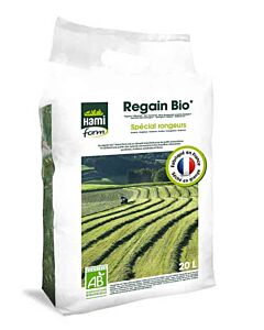 Hami Form Regain Bio spécial rongeur 20 L - La Compagnie des Animaux
