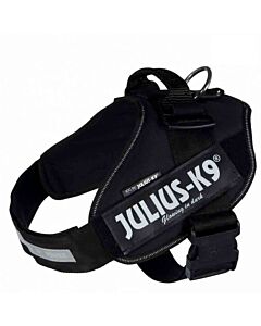Pettorina Power Julius-K9 IDC Nera L-XL