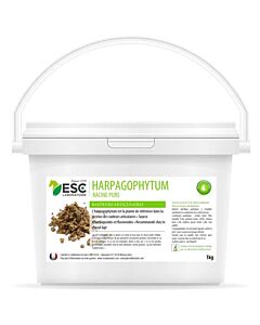 ESC Laboratoire Harpagophytum Plante Pure Cheval 5 kg