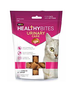 Vetiq Snack Gatto Indoor Urinary care 65 g
