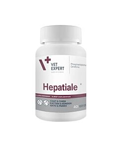 VetExpert Hépatiale S 10cp