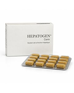 Hepatogen Canin 60 cps

