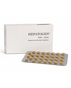 Hepatogen Félin Canin 60 cps
