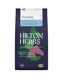 Hilton Herbs Freeway Respiratoire Cheval 1 kg

