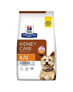 Hill's Prescription Diet Canine K/D 5 kg- La Compagnie des Animaux