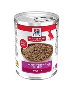 Hill's Science Plan Canine Adult Boeuf 12 x 370 grs

