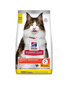 Hill's Science Plan Feline Adult Perfect Digestion 3 kg