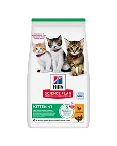 Hill's Science Plan Feline Kitten Poulet 1,5 kg

