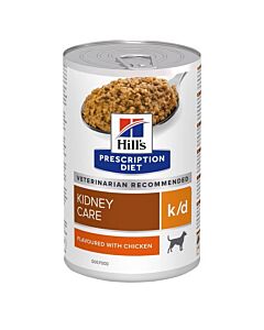 Hill's Prescription Diet Canine K/D Insufficienza Renale 12 x 180 g