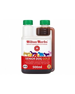 Hilton Herbs Senior Dog Gold