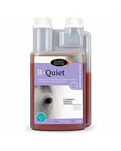 Horse Master B-Quiet Cheval anxieux 1 L

