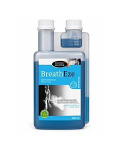 Breatheze toux sèche Cheval 1 L - La Compagnie des Animaux