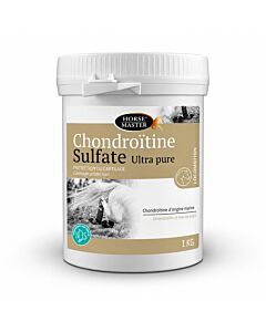 Horse Master Chondroïtine Sulfate Ultra pure 1 kg
