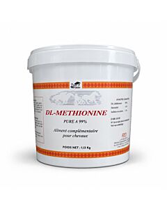 Horse Master DL Metionina polvere cavallo 5 kg
