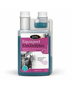 Equisport Electrolytes 1 L - La Compagnie des Animaux