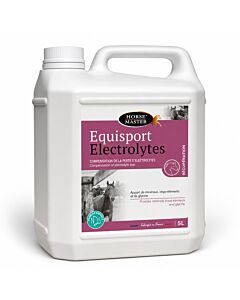 Equisport Electrolytes 5 L - La Compagnie des Animaux