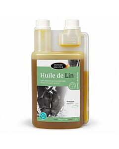 Horse Master Huile de lin cheval 1L
