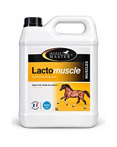 Lactomuscle sirop 5 L - La Compagnie des Animaux