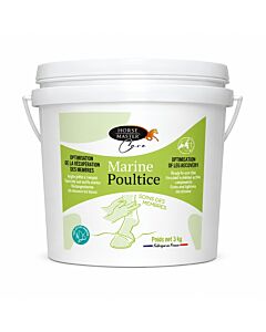 Horse Master Marine Poultice argile cheval 3 kg