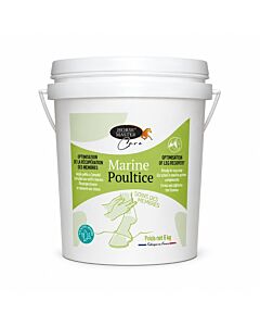 Horse Master Marine Poultice argile cheval 6 kg