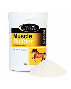 Horse Master Muscle Builder 130grs - La Compagnie des Animaux